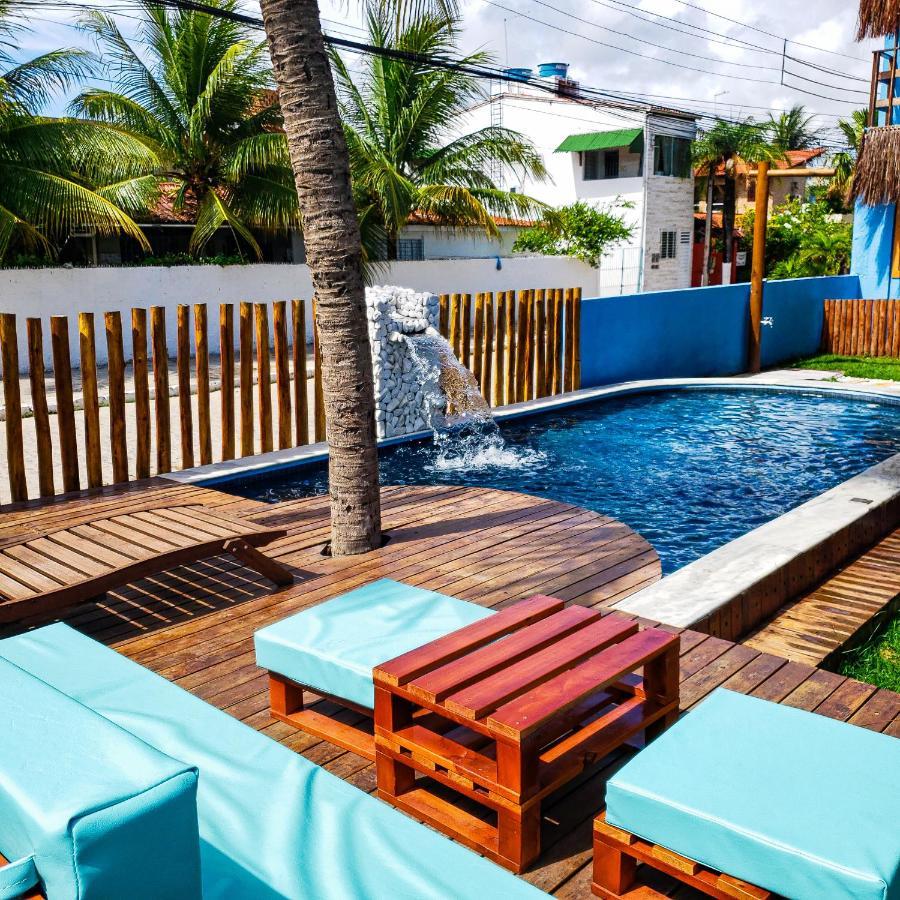 Casa Nui Pensión Pôrto das Galinhas